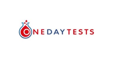 Receive 11% discount on the ultimate healthy man test - Onedaytests