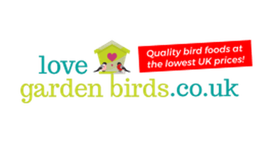 Redeem 100 points for £5 credit toward your order - Lovegardenbirds