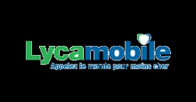 Receive 50% discount on your National Plus Sim - Lycamobile