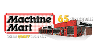 Subscribe via email and receive 5% off your first order - Machinemart