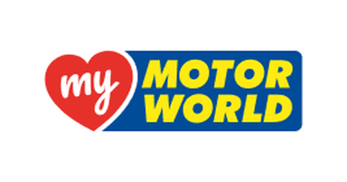 Complimentary shipping on orders totalling £45 or more - Mymotorworld