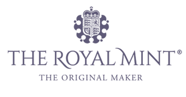 Select expedited delivery starting at £9 for purchases under £250 right now - Royalmint