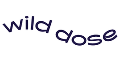 Complimentary shipping when your purchase totals more than £30 - Wild Dose