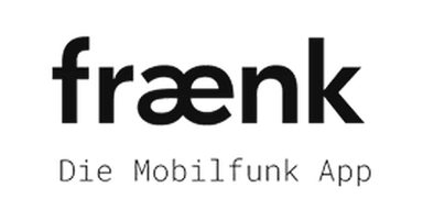 fraenk Tarif mit 20 GB, Allnet Flat und SMS für 10€ monatlich - Fraenk