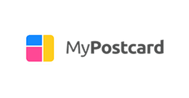Postkarte oder Grußkarte im XXL Format ab 9€ bestellen - Mypostcard