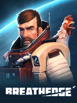Gratis en Epic Games: Breathedge