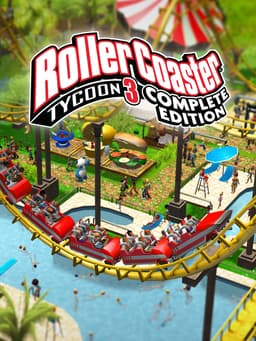 Gratis en Epic Games: RollerCoaster Tycoon 3 Complete Edition