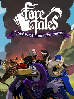 Gratis en Epic Games: Foretales