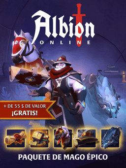 Gratis en Epic Games: Paquete de Mago Épico