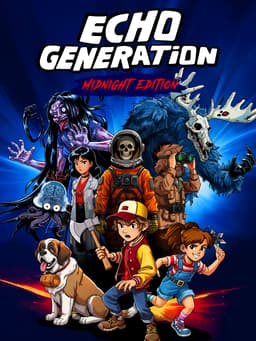 Gratis en Epic Games: Echo Generation: Midnight Edition