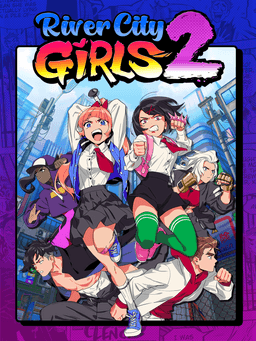 Gratis en Epic Games: River City Girls 2