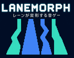 Gratis en itch.io: LANEMORPH de threebansenji333