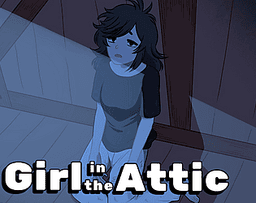 Gratis en itch.io: Girl in the Attic de syntaxsailor