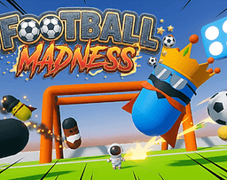 Gratis en itch.io: Football Madness de lazlo9515