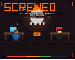 Gratis en itch.io: Screwed - Early Access de nerdycaesar
