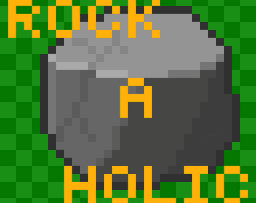 Gratis en itch.io: Rock-A-Holic de paramus