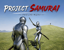 Gratis en itch.io: Project Samurai de yuki-takeuchi