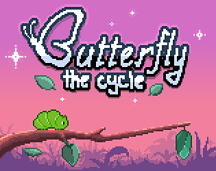 Gratis en itch.io: Butterfly the Cycle de mayniyt