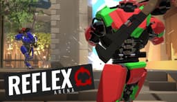 Reflex Arena passe en free-to-play sur PC (Dématérialisé - Steam)