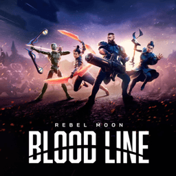 Blood Line: A Rebel Moon Game NETFLIX (Android/iOS) - PEGI 12 - Free for Netflix Subscribers
