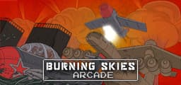 Steam: gratis 3 Burning Skies Arcade DLCs (Supporter Pack, Master Challenges, Extra Skins) und das Basisspiel - wird am 27 April entfernt.