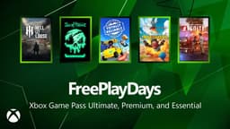 Xbox Free Play Days – Sea of Thieves, Totally Reliable Delivery Service, Trailmakers, Hell Let Loose