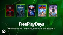 Xbox Free Play Days – Diablo IV, Killing Floor 3, Tropico 6, Bassmaster Fishing, Worms W.M.D