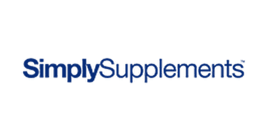 Sección de ofertas con ahorros de hasta 50% - Simplysupplements