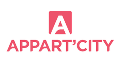 15% d'avantage pour les membres CSE et les Associations - Appartcity