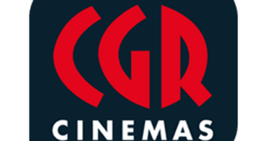 5 entrées valables sur 6 mois pour 39€ - Cgrcinemas