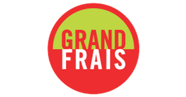Bénéficiez d'une réduction pouvant atteindre 50% dans la section Promotions - Grandfrais