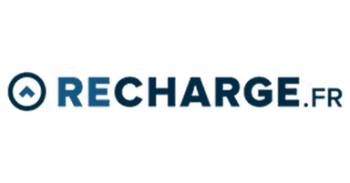 Réalisez 10% d'économies via l'application - Recharge