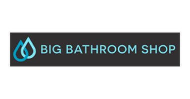 Get complimentary delivery on orders £399 and above at Big Bathroom Shop - Bigbathroomshop