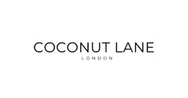 Get complimentary shipping on purchases of £30 or more - Coconut Lane