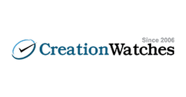 Complimentary shipping included with your order - Creationwatches