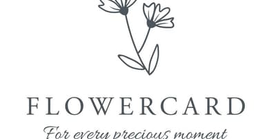 Purchase sophisticated wedding cards from £30 to make moments unforgettable - Flowercard