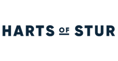 Receive free delivery when you spend £50 or more - Hartsofstur