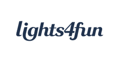 Receive 5% off when you subscribe to emails and spend £50 or more - Lights4fun