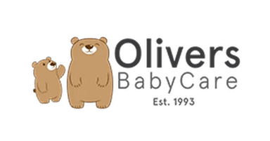Order £50 or above and get free standard delivery on baby items - Oliversbabycare