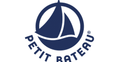 Orders exceeding £75 qualify for complimentary shipping on apparel purchases - Petit Bateau