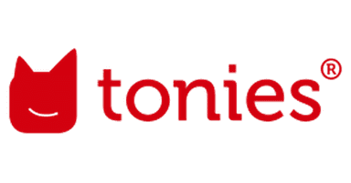 Subscribers to the newsletter get 10% off their initial purchase - Tonies