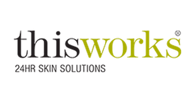 25% discount on favourite skincare and wellness products - Thisworks