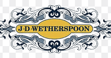 Receive 20% savings on meals and dining experiences - Jdwetherspoon